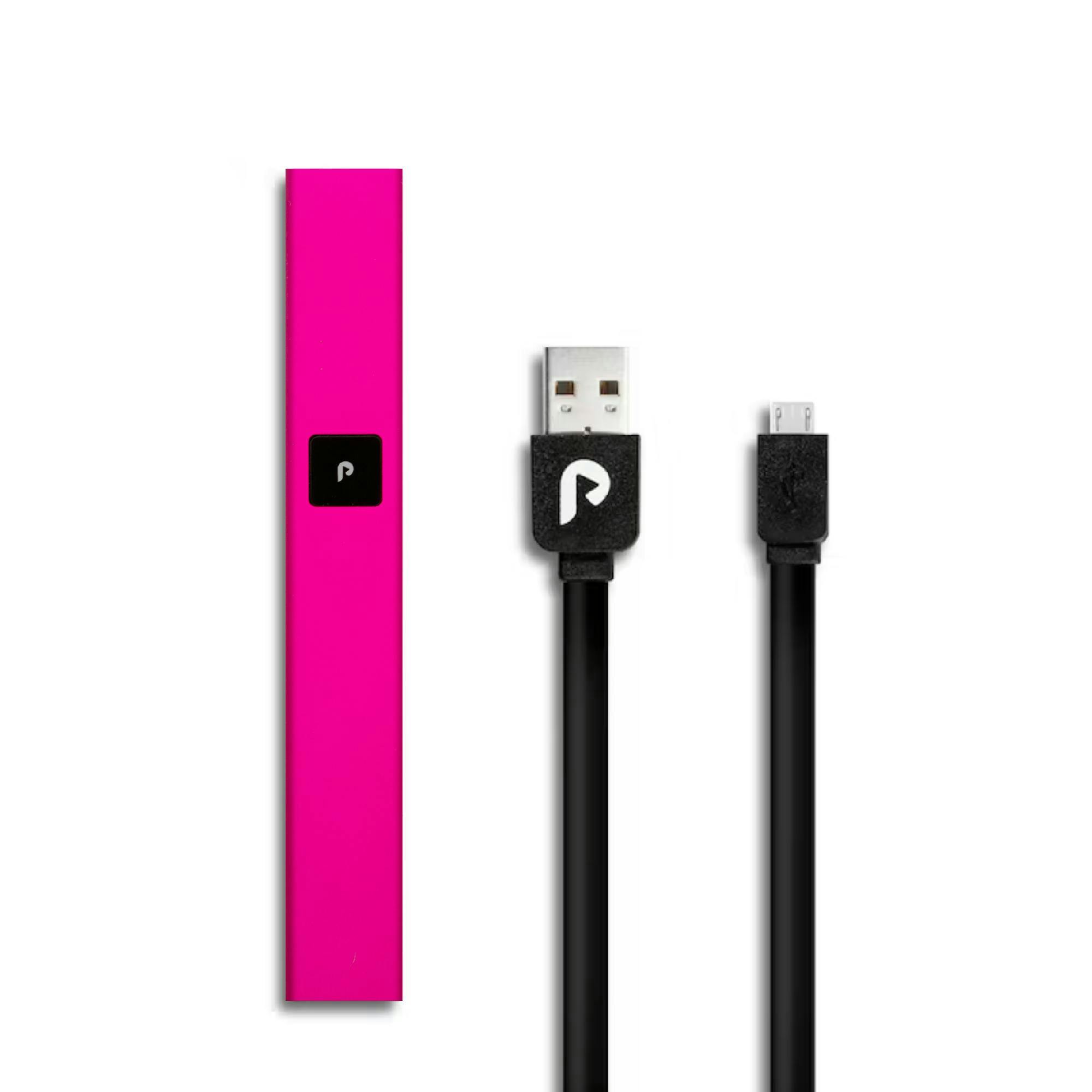 Photograph of product: PLUGplay - PLAY Battery Kit - Pink Steel