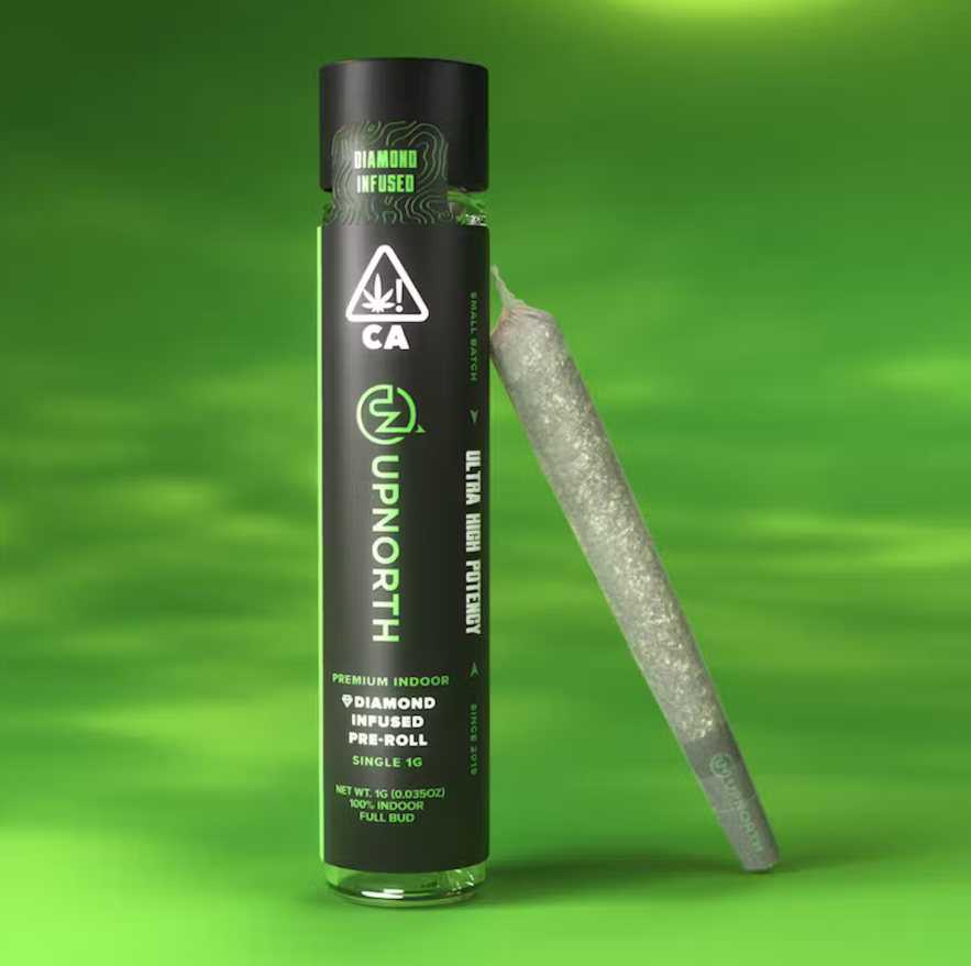 Photograph of product: 1G - INFUSED - ROMULAN