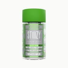 Photograph of product: Naked Goats Milk| .5g Preroll 5pk