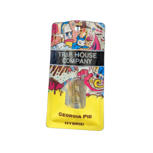 Photograph of product: Trap House Company - Georgia Pie - Vape Cart