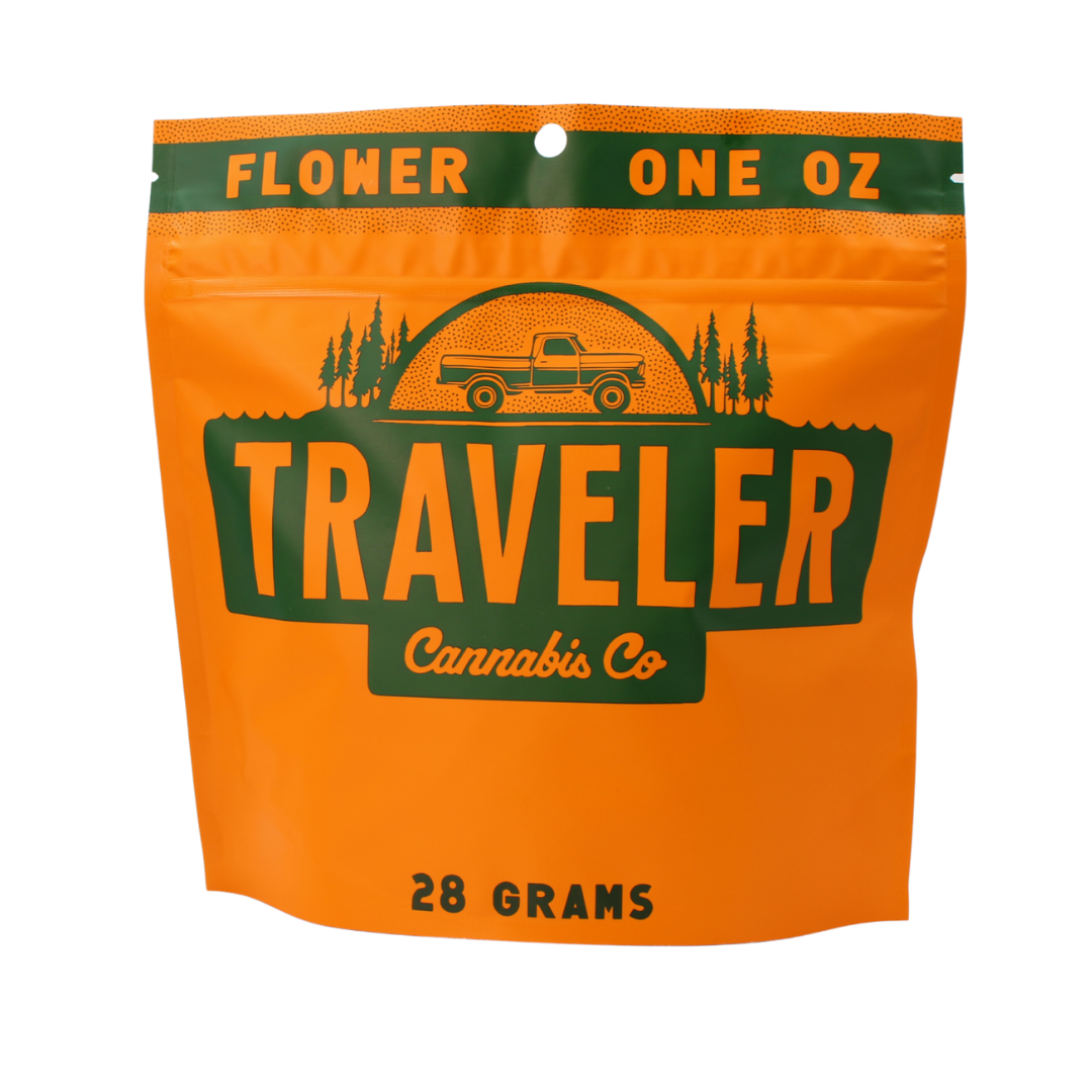 Photograph of Product: Traveler Fresh Stack Pre-Packed Smalls | 3.5g