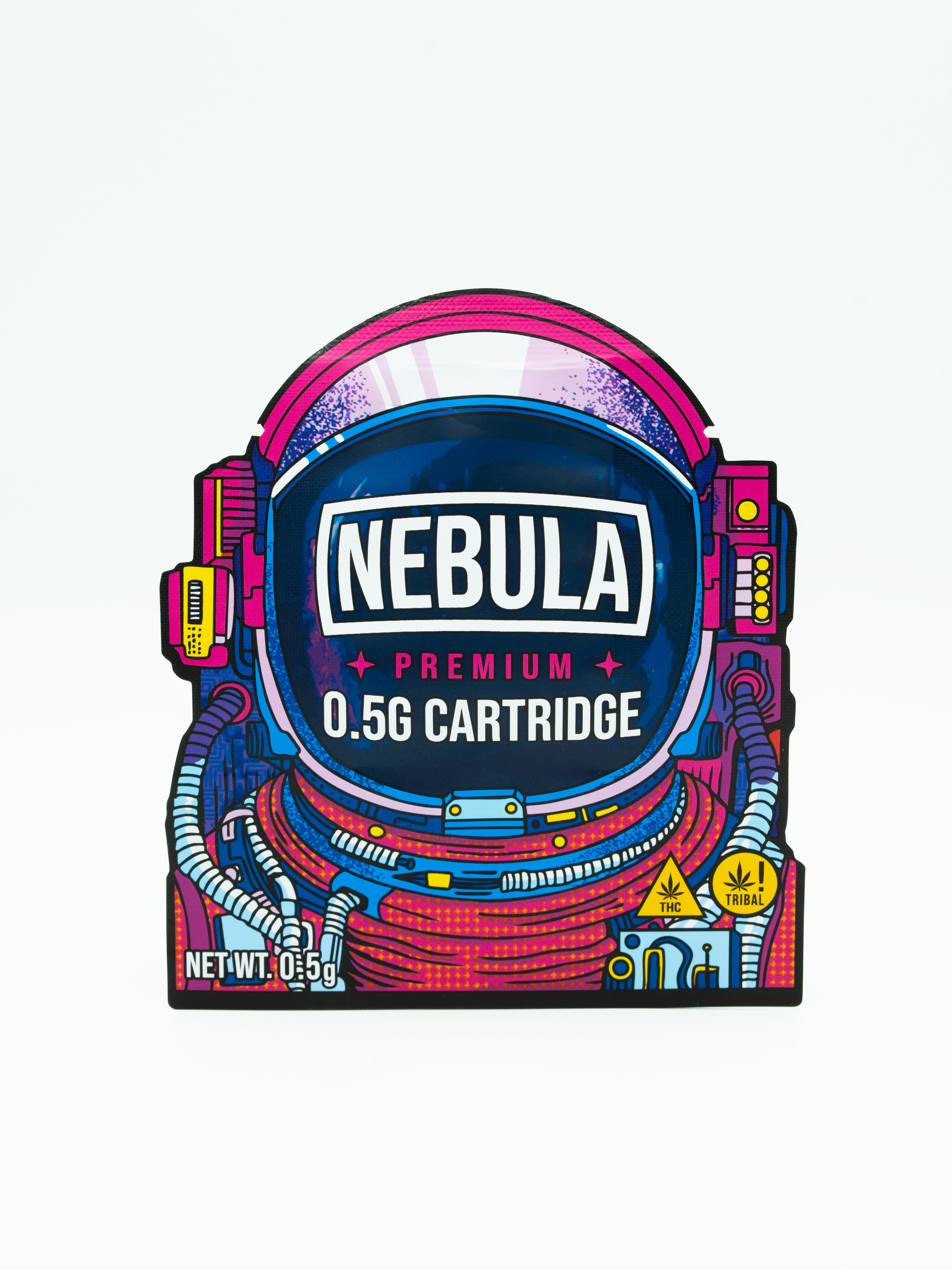 Photograph of product: Nebula Cart HALF - Romulan (Oui'd)