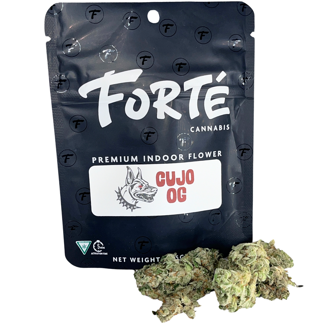 Photograph of product: Cujo OG - 3.5g