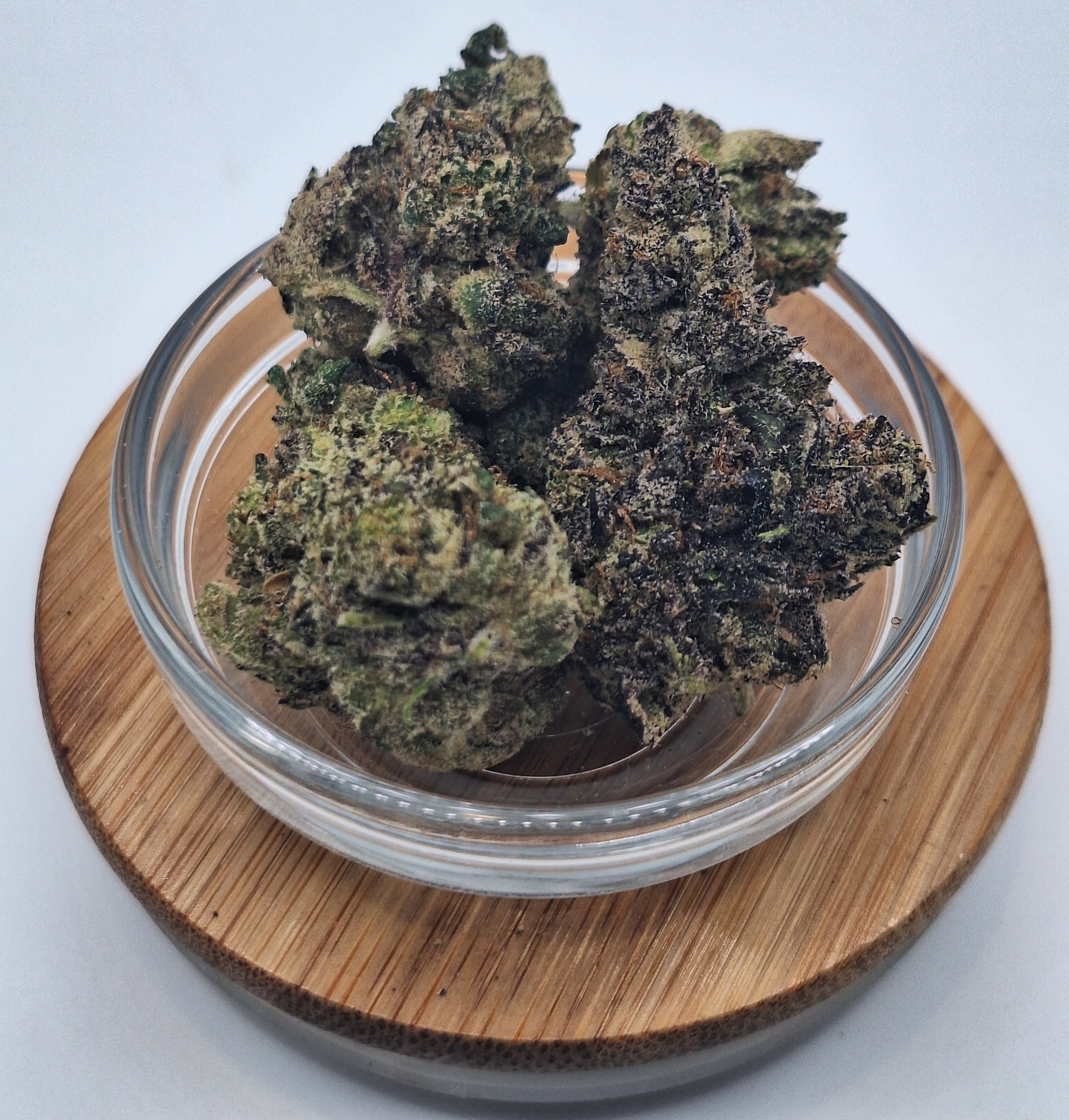 Photograph of product: Grape Sherbet - Bulk Flower - 28g