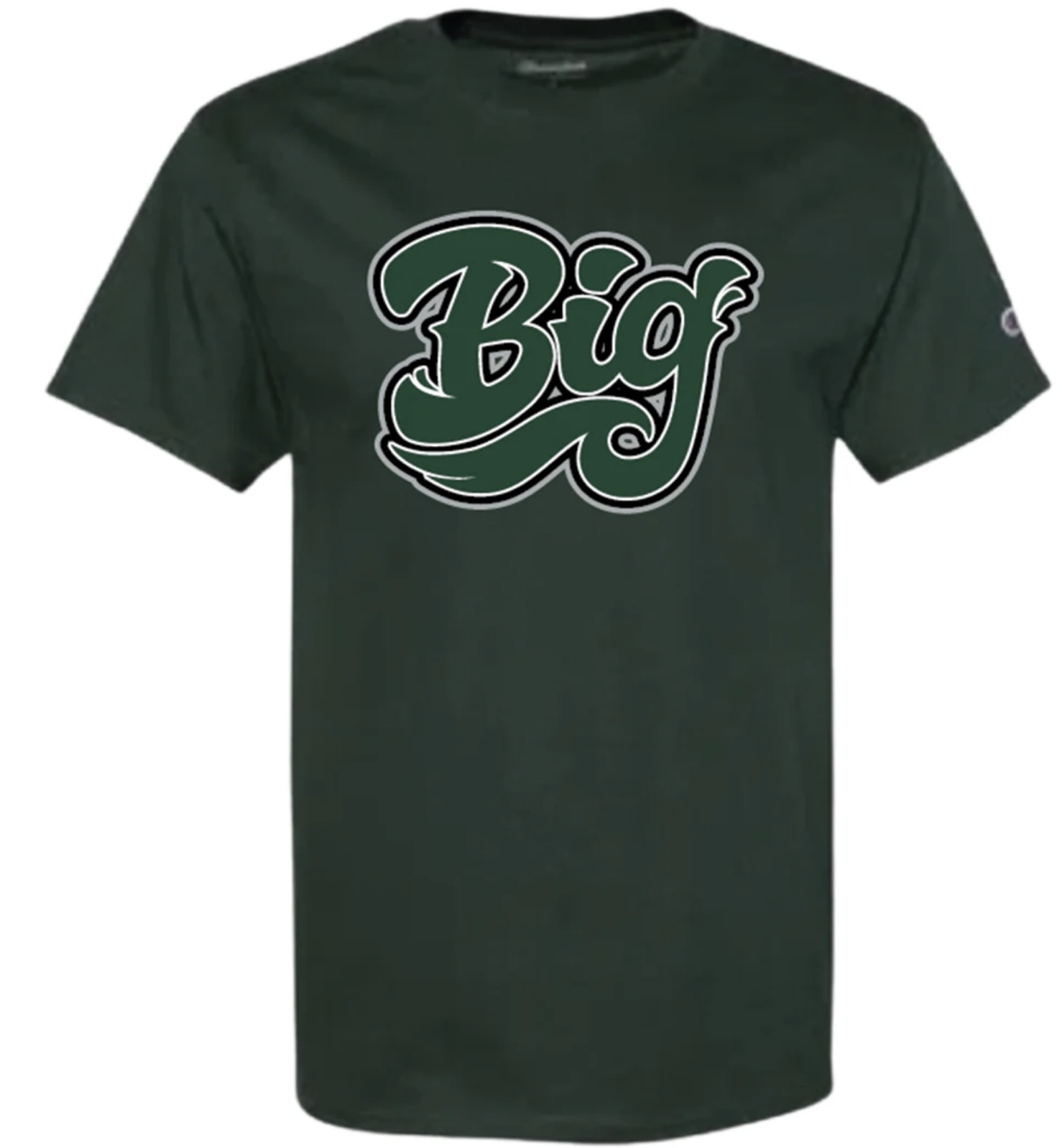 Photograph of product: BIG Short Sleeve Large