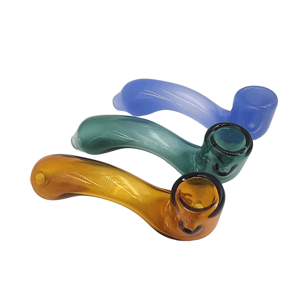 Photograph of product: Luvbuds | 3" Mini Sherlock | Pipe