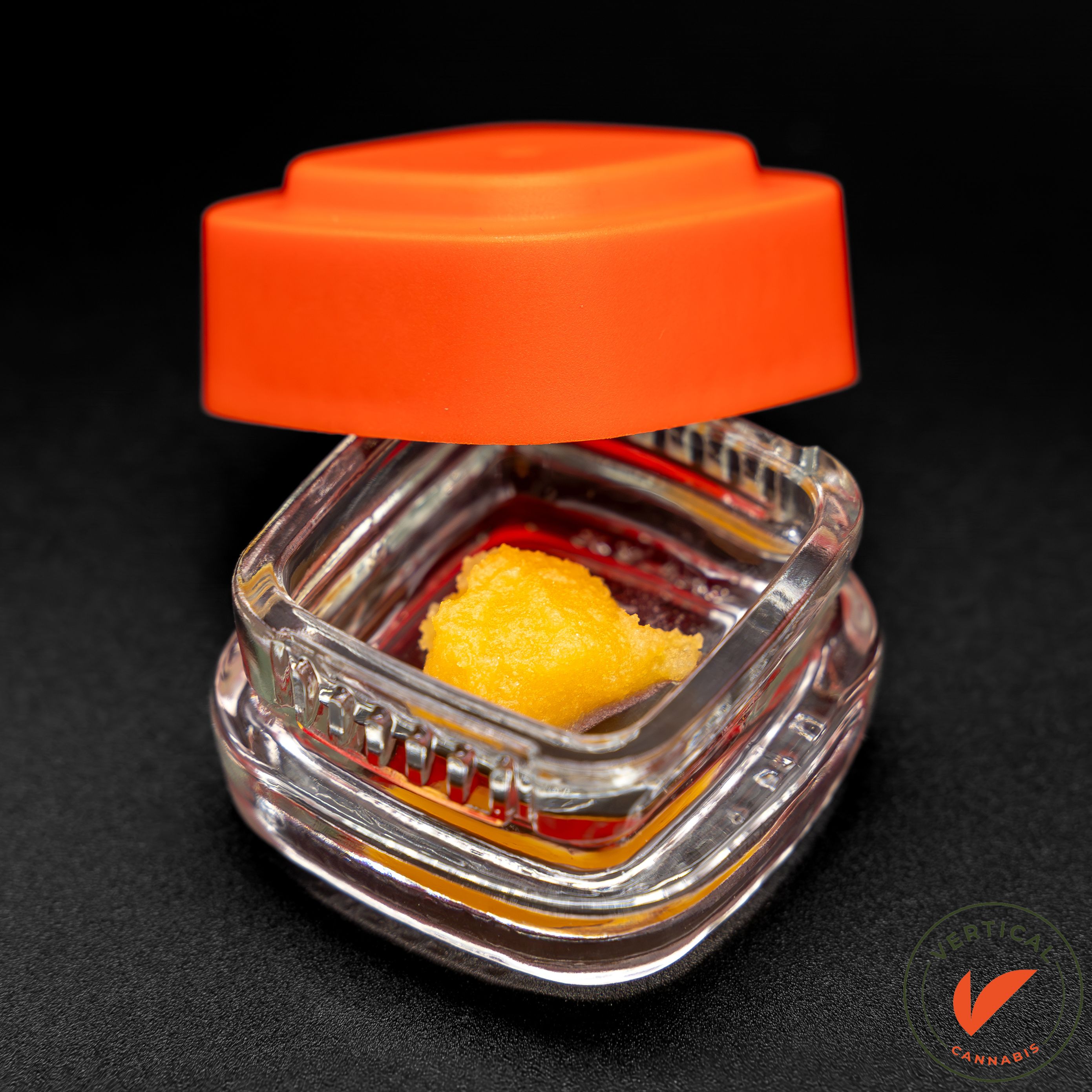 Photograph of product: VERTICAL - SHERB PIE LIVE BADDER 1G HYBRID