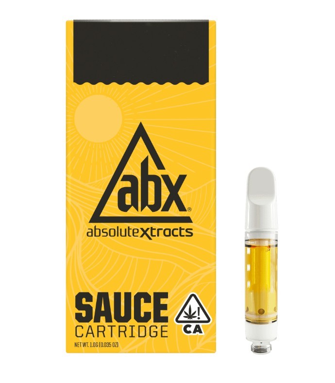 Photograph of product: Future Haze Sauce Cartridge 1g