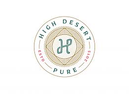 Photograph of product: High Desert Pure - Nano Pineapple Tincture