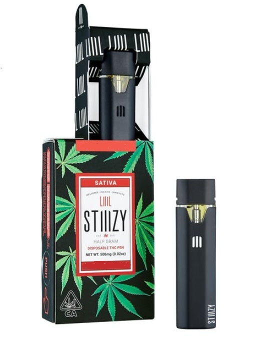 Photograph of product: Strawberry Cough All-In-One | 1g