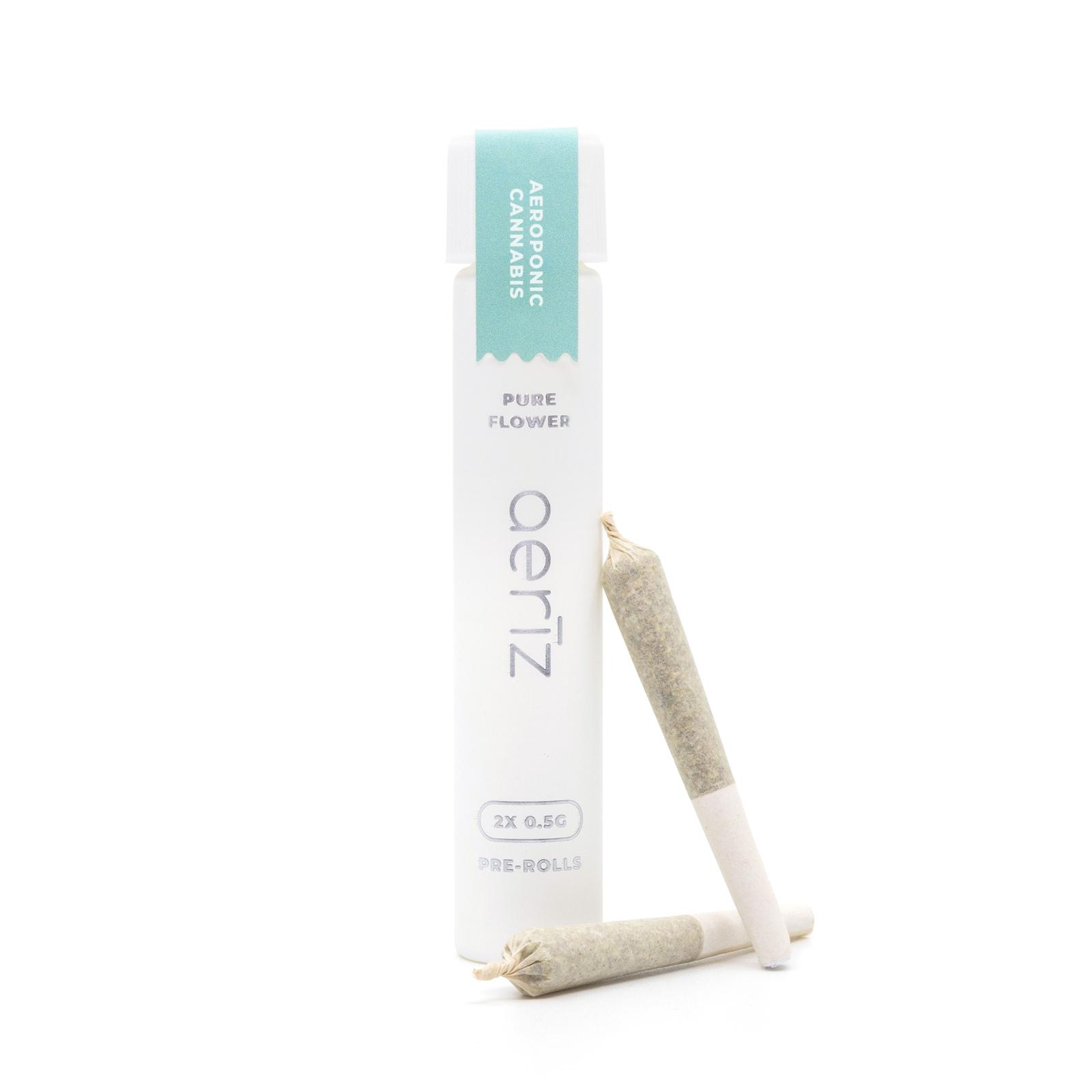 Photograph of product: Aeriz Florida Oranges [2pk] Prerolls