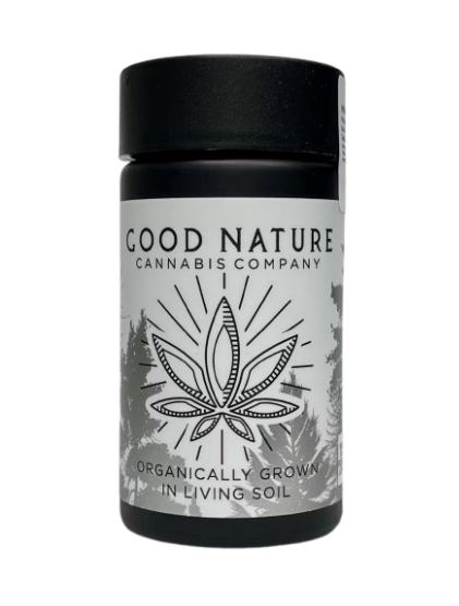 Photograph of product: Good Nature | Sunset Runtz Pre-Pack Flower - 3.5g