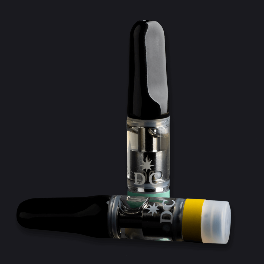 Photograph of Product: Gelato Cake Live Resin Cartridge - 1g