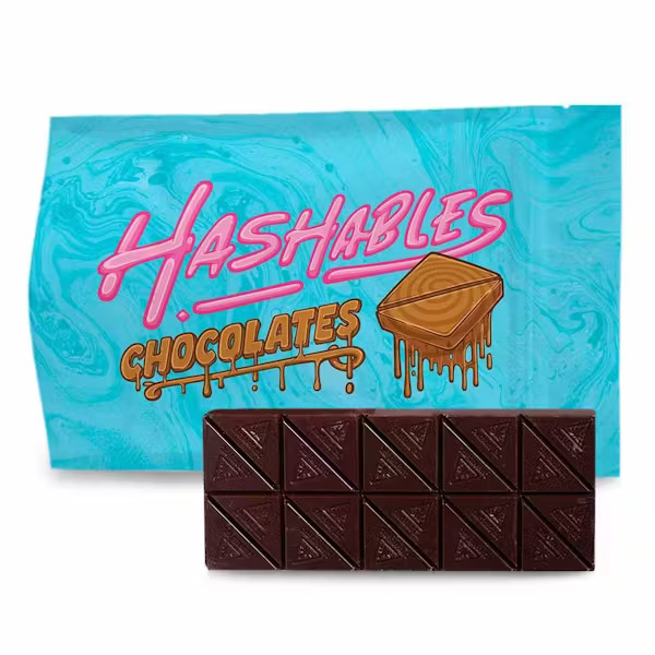 Photograph of product: Dark | Chocolate | 20-Pack | 100MG