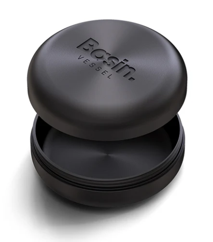 Photograph of product: Basin (Black)