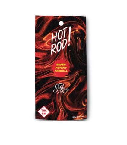 Photograph of product: Cherry Dream | Hot Rod Infused