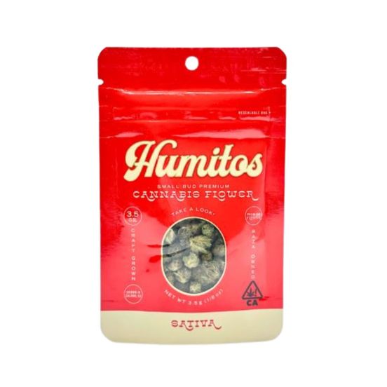 Photograph of product: Humo Flower Smalls Mangonada 3.5g - 