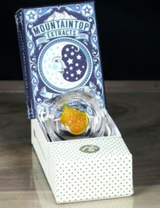 Photograph of product: Congo Bubblegum | Caviar