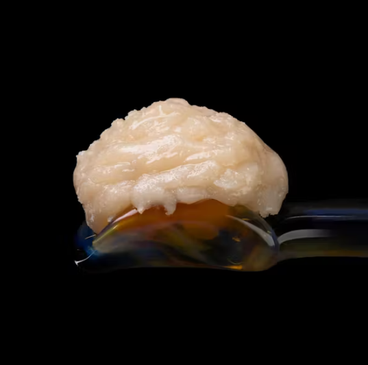 Photograph of product: Live Rosin | Banoreoz | 1g