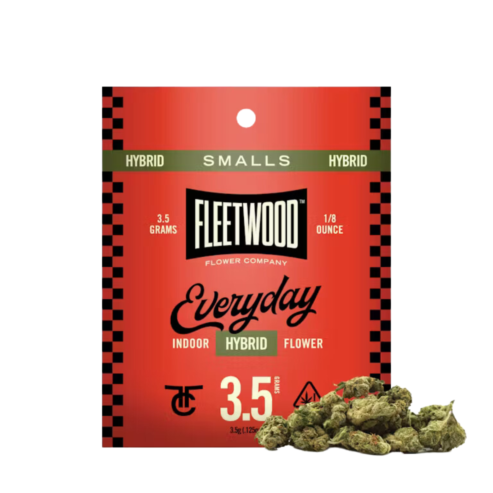 Photograph of Product: MAC BREATH (SMALLS) - 3.5g