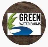 Photograph of product: Double Solo Burger - Green Water Farms - 1g - GWF