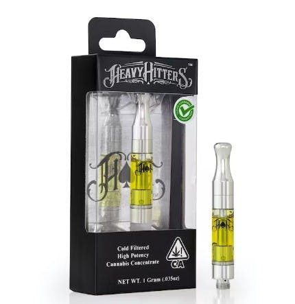 Photograph of product: Blue Dream 1G CART - 