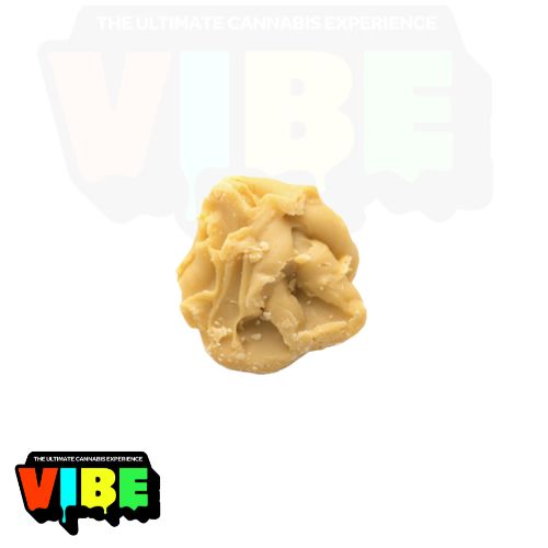 Photograph of product: Vibe | Grease Monkey | 5g Live Rosin | REC