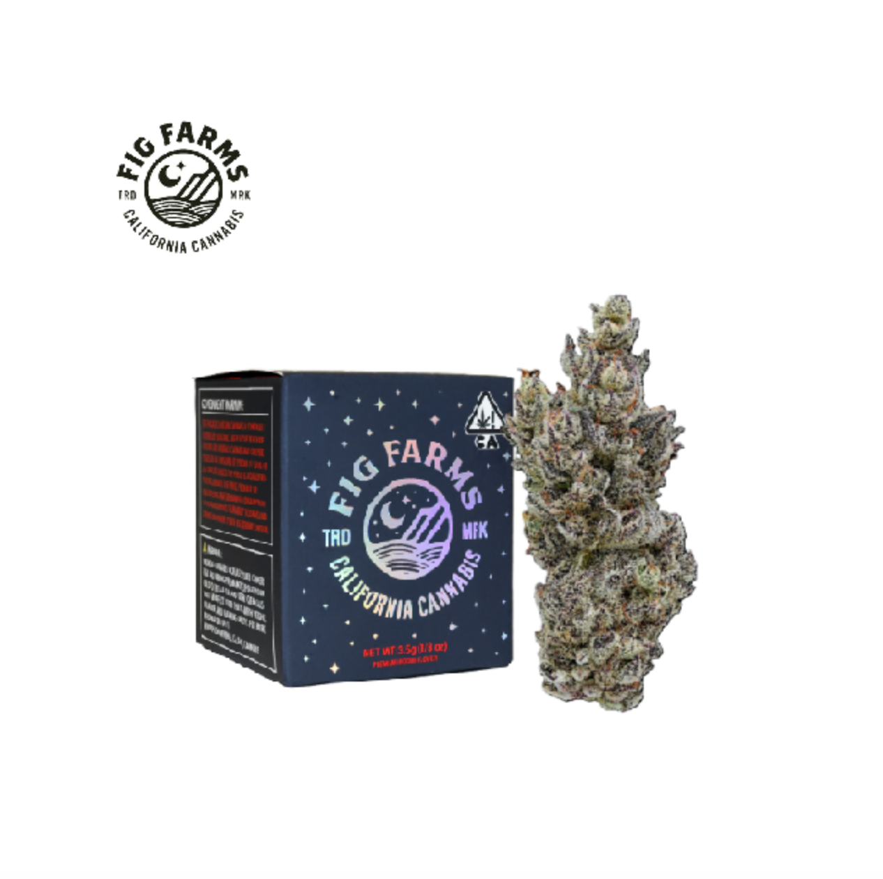 Photograph of product: HOLY MOLY! 3.5G INDOOR