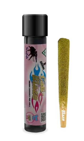 Photograph of product: Bubble Gum | Infused Pre-Roll