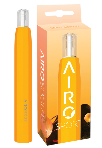 Photograph of product: Airo Sport - Battery (Sunburst Orange)