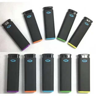 Photograph of product: Lighter | Jet Lighter | Black