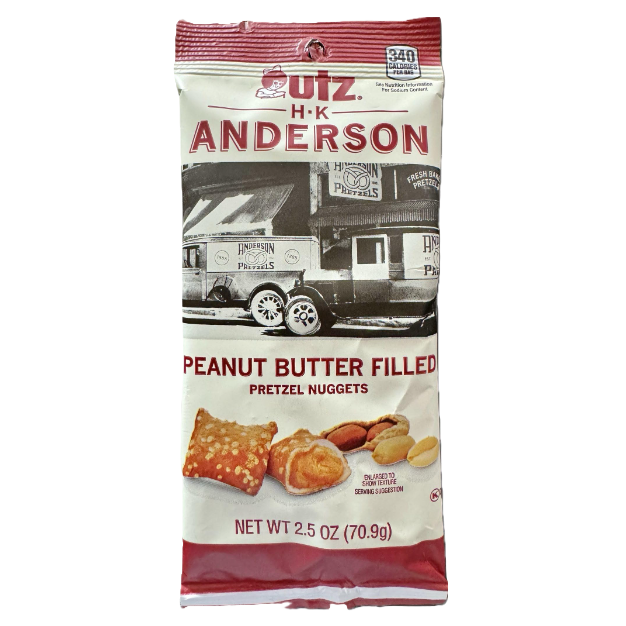 Photograph of product: Pretzel Nuggets