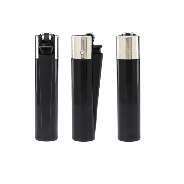Photograph of product: Clipper Classic Plain Lighter