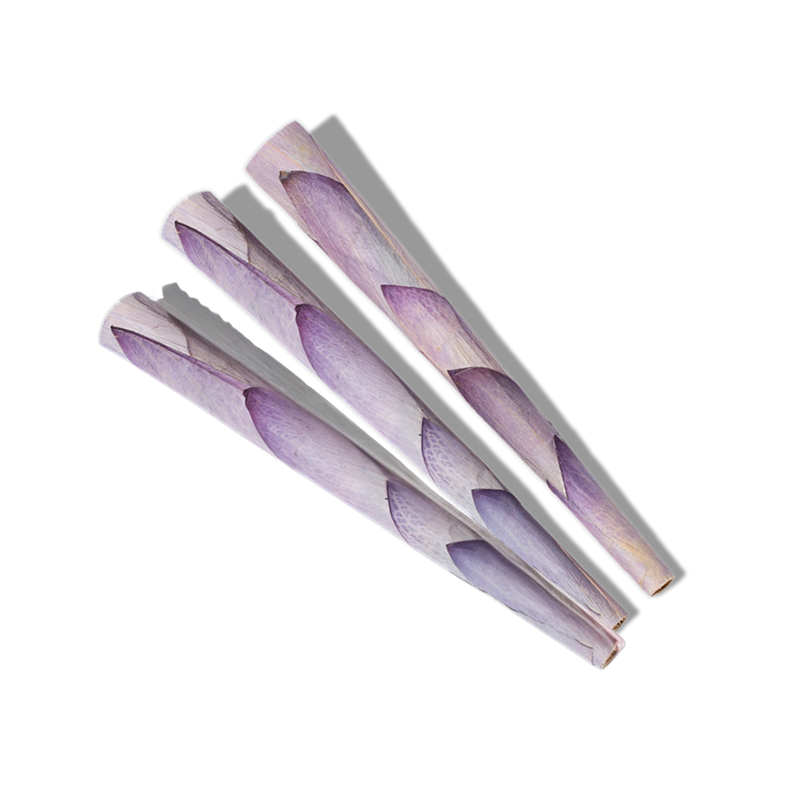 Photograph of product: Petals - 3PK Lotus Petals Mini Cones