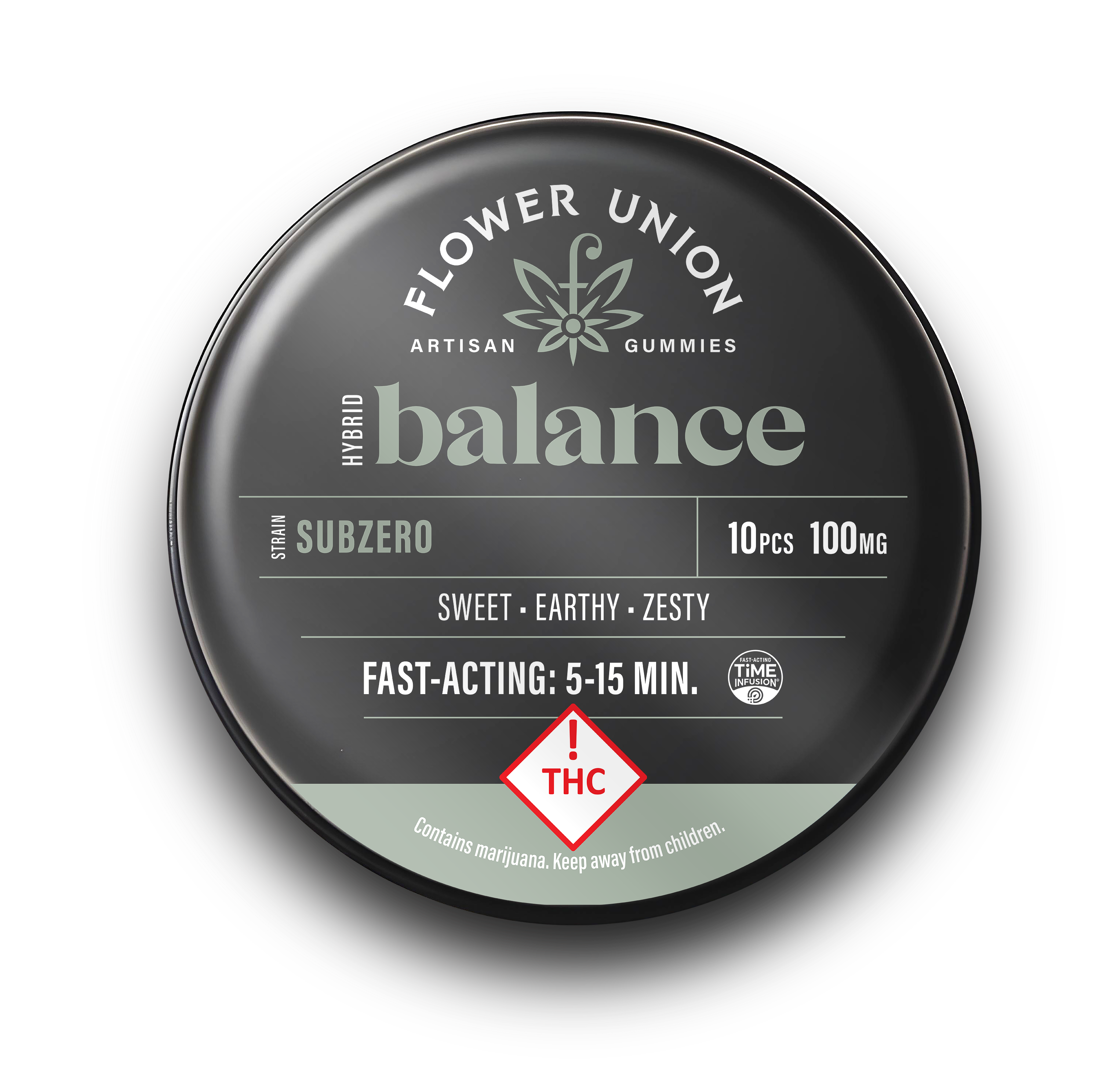 Photograph of product: BALANCE Subzero by HI Fuel