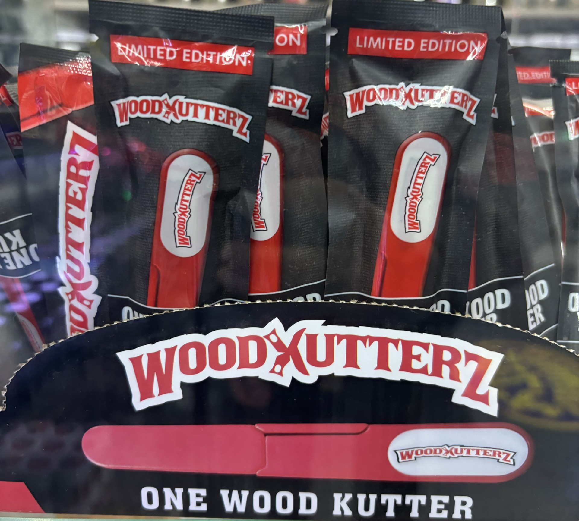 Photograph of product: Wood Kutterz