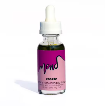 Photograph of product: Create | Tincture | 500mg