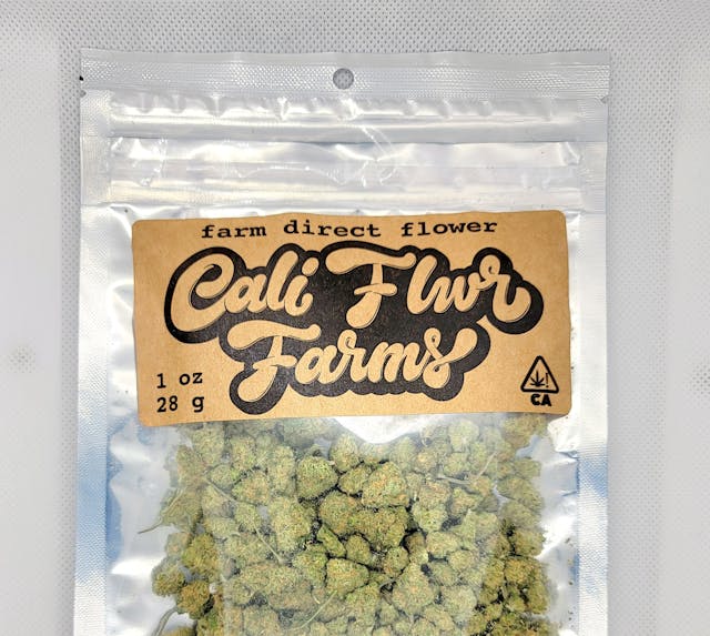 Photograph of product: Maui Wowie SMALLS (28g) - 