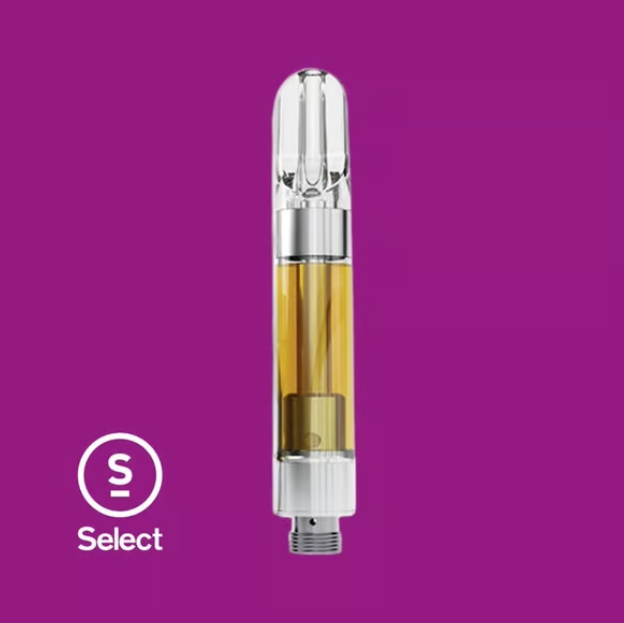 Photograph of Product: Select Elite Cartridge Blue Dream (I) 00629 (AU)