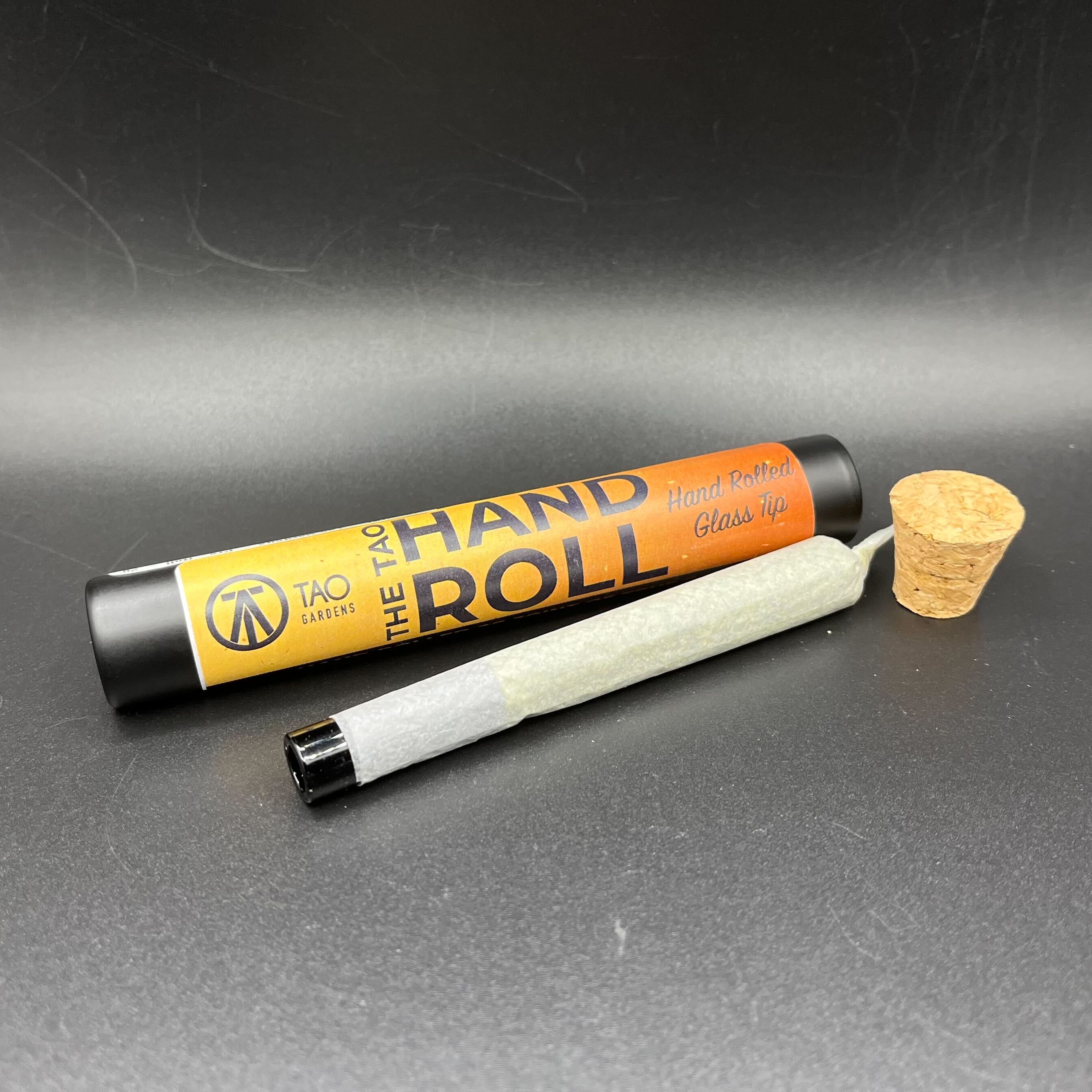 Photograph of product: Hand Rolled Pre-Roll | True Glue | 2g
