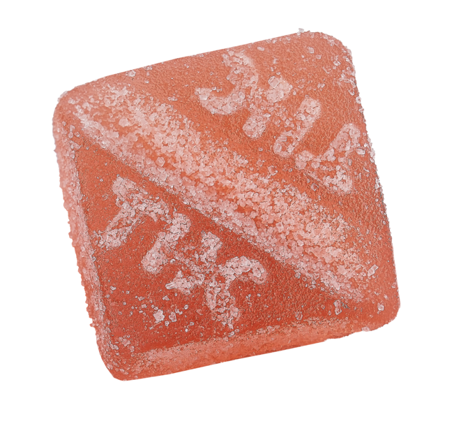 Photograph of product: Sweet Berry Burst Gummies T4.89 20pk (2-25804)