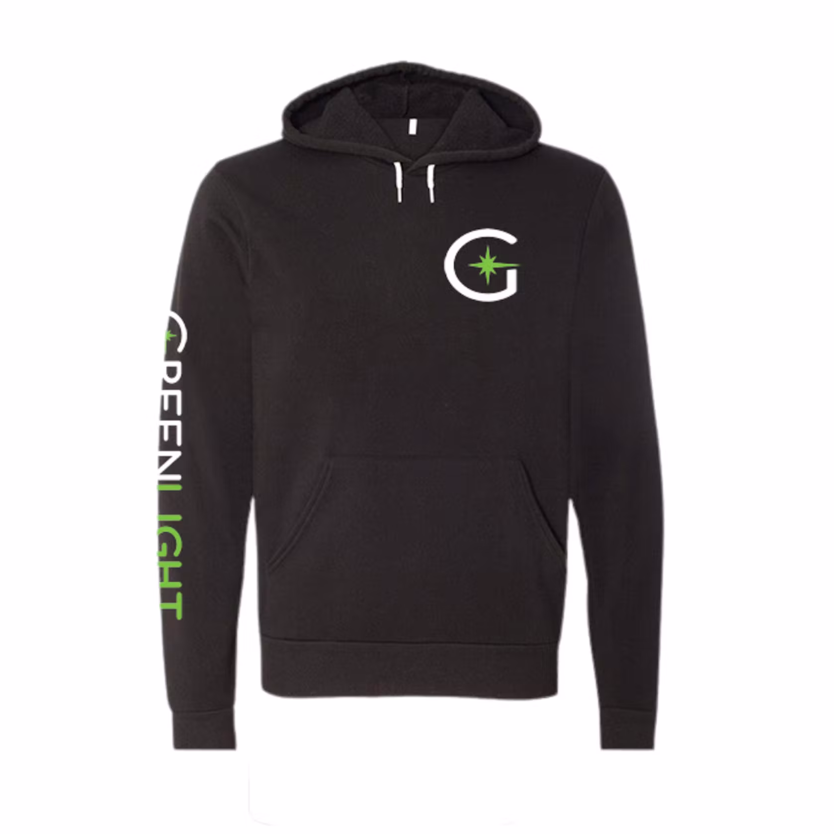 Photograph of Product: Greenlight G Hoodie - S/Unisex