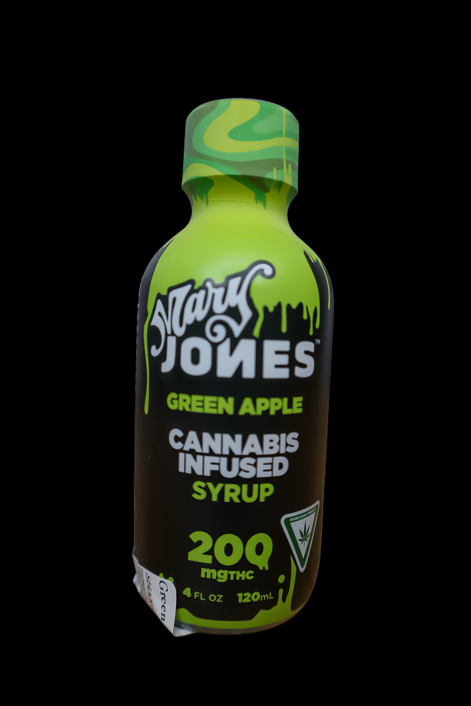 Photograph of product: Mary Jones | Syrup | Green Apple