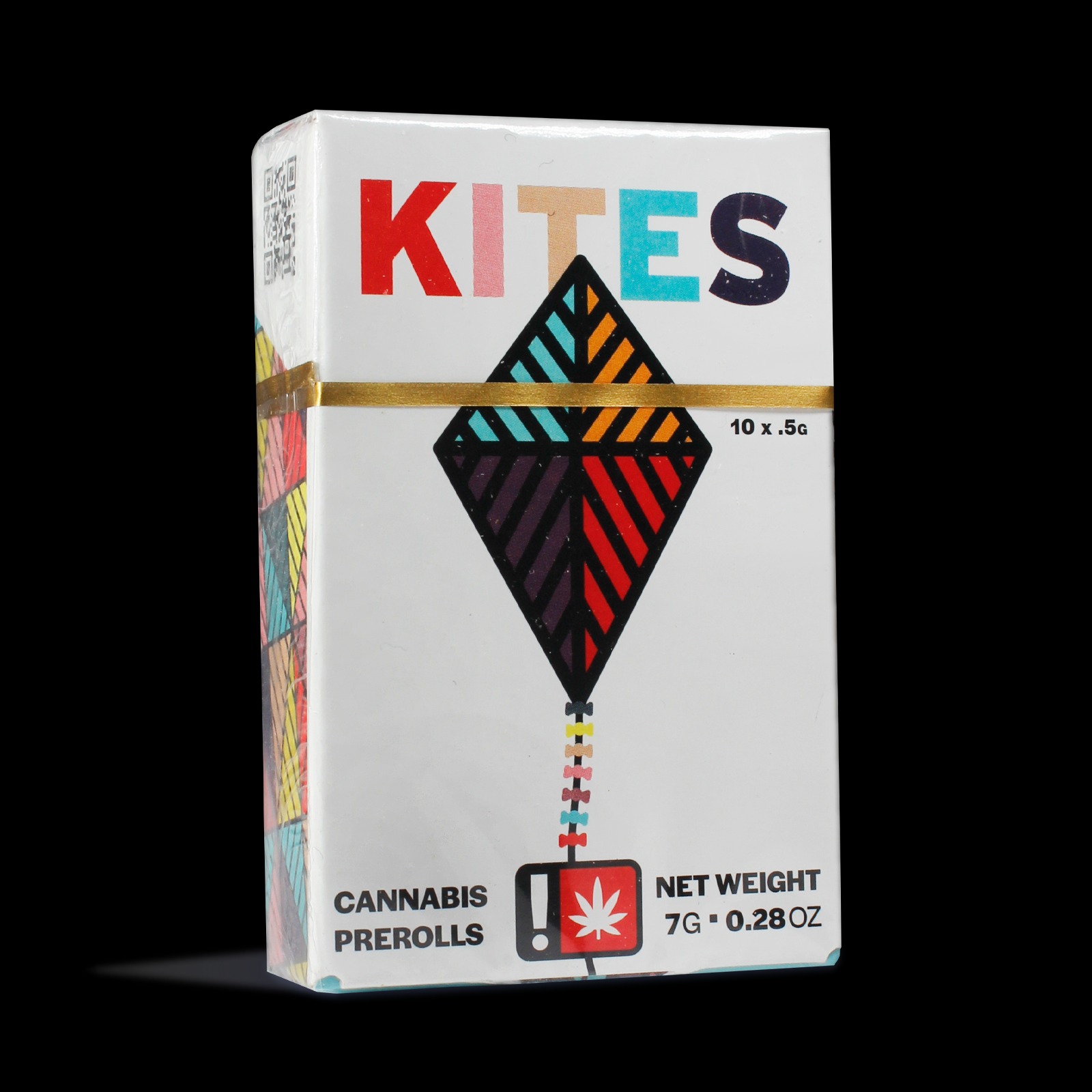 Photograph of product: Pre-roll Pack | Horny Goat | 10pk X 0.5g