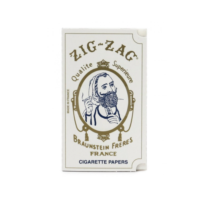 Photograph of product: Zig Zag - Original White Rolling Papers