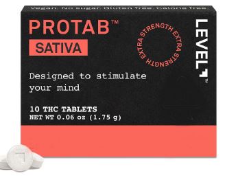 Photograph of product: Protab | 100mg Oui'd tablets | 10pk