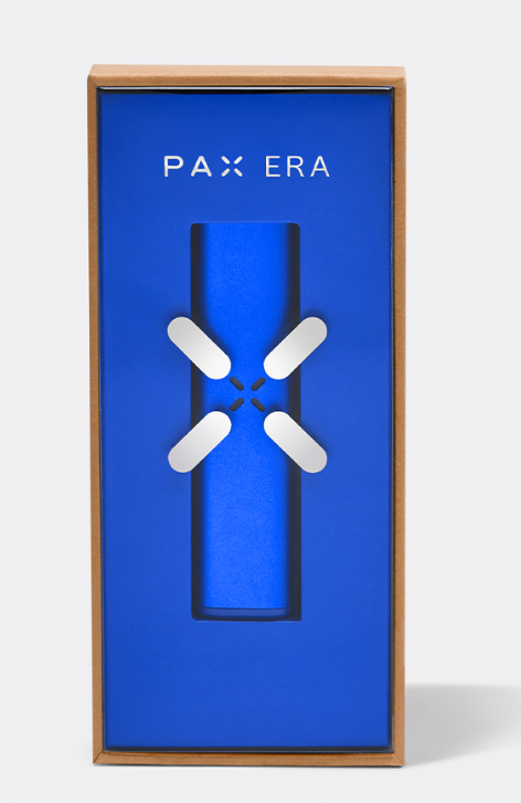 Photograph of product: ULTRA BLUE PAX ERA BATTERY