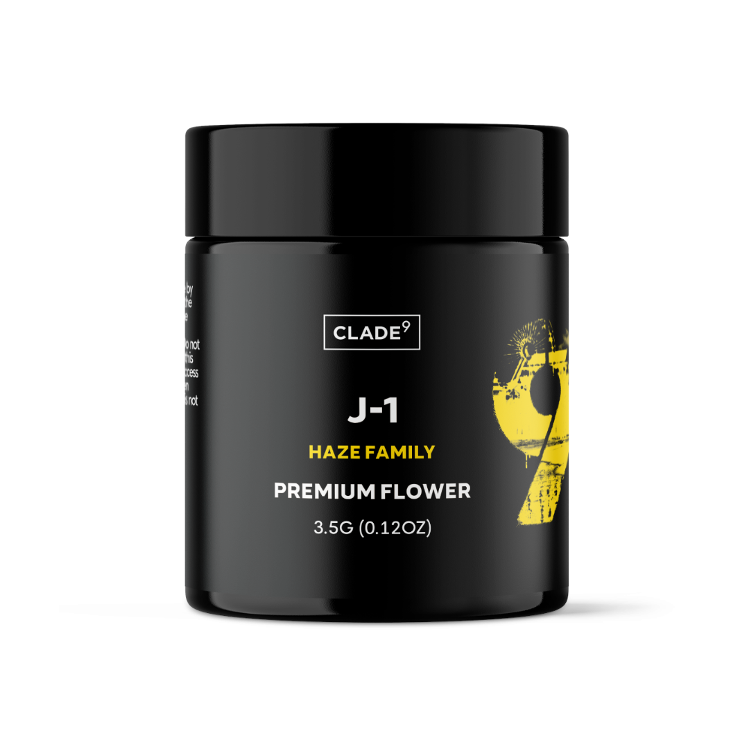 Photograph of Product: J1 - 3.5g