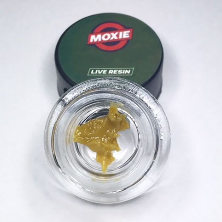 Photograph of product: Gorilla Budder Live Resin Badder