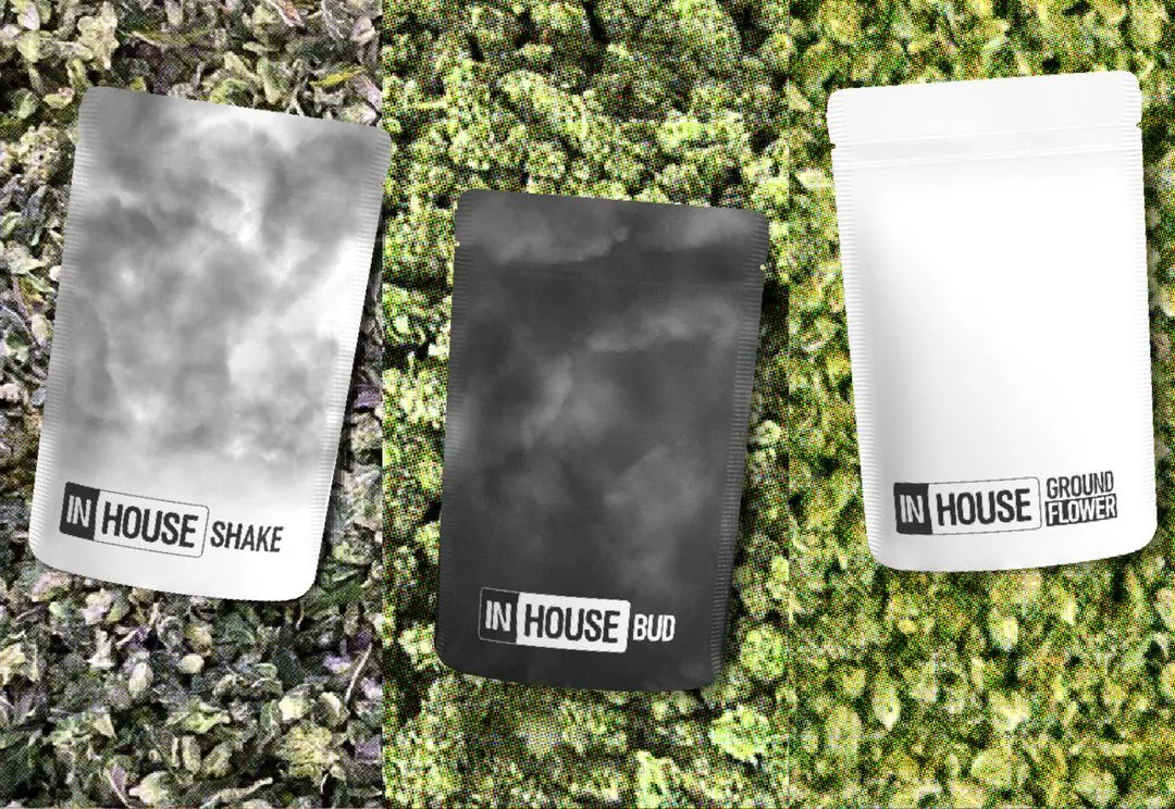 Photograph of product: In House Dual OG 3.5g